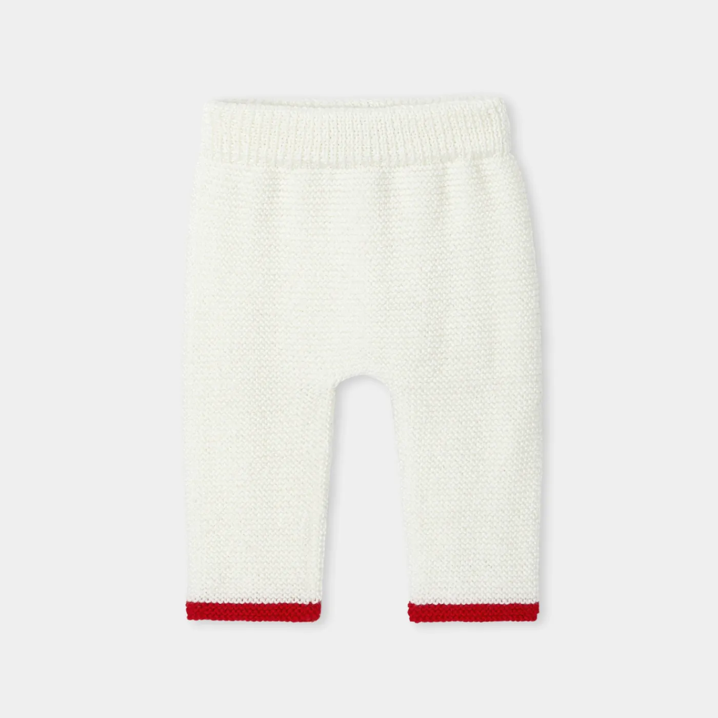 Jacadi Caleçon Love Maille Collection Solidaire - BLANC/ROUGE Best