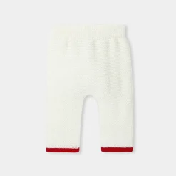 Jacadi Caleçon Love Maille Collection Solidaire - BLANC/ROUGE Best