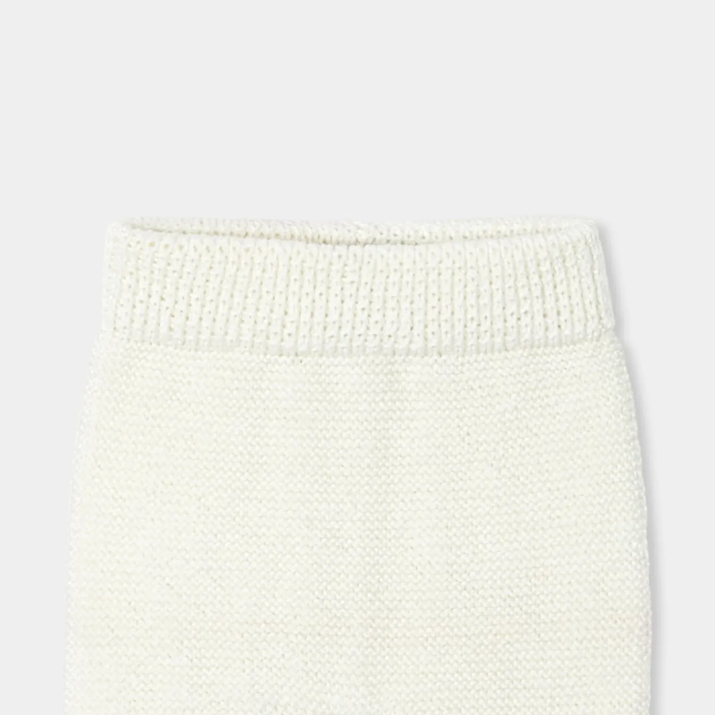 Jacadi Caleçon Love Maille Collection Solidaire - BLANC/ROUGE Best