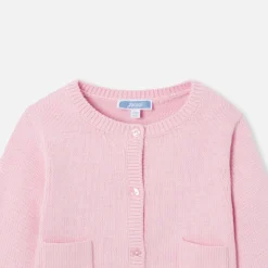 Jacadi Cardigan bébé fille - ROSE CHINE Best