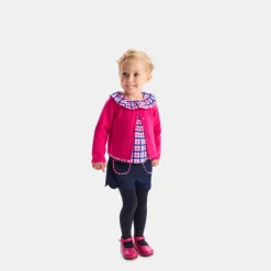 Jacadi Cardigan bébé fille - ROSE COUTURE
