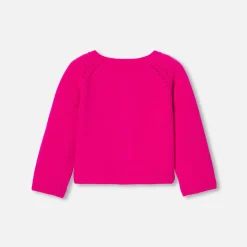 Jacadi Cardigan bébé fille - ROSE COUTURE