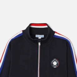 Jacadi Cardigan col montant enfant garçon - marine MARINE JACADI Sale