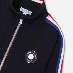 Jacadi Cardigan col montant enfant garçon - marine MARINE JACADI Sale