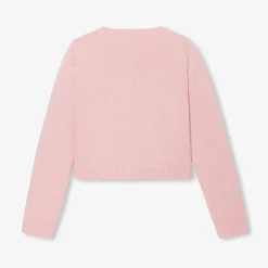 Jacadi Cardigan enfant fille - ROSE CHINE Best