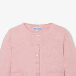 Jacadi Cardigan enfant fille - ROSE CHINE Best
