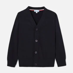 Jacadi Cardigan enfant garçon - marine MARINE JACADI Sale