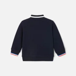 Jacadi Cardigan zippé bébé garçon - marine MARINE JACADI New