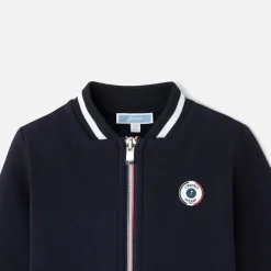 Jacadi Cardigan zippé bébé garçon - marine MARINE JACADI New