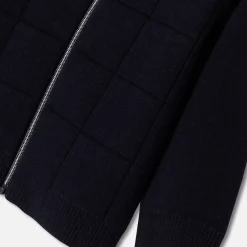 Jacadi Cardigan zippé bébé garçon - marine MARINE JACADI Clearance