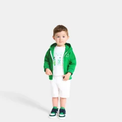 Jacadi Cardigan zippé bébé garçon - VERT Best