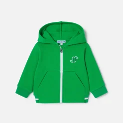 Jacadi Cardigan zippé bébé garçon - VERT Best