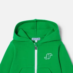 Jacadi Cardigan zippé bébé garçon - VERT Best