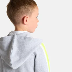 Jacadi Cardigan zippé enfant garçon - gris chine clair GRIS CHINE CLAIR JACADI Sale