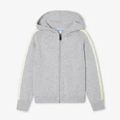 Jacadi Cardigan zippé enfant garçon - gris chine clair GRIS CHINE CLAIR JACADI Sale