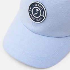Jacadi Casquette enfant en Oxford - BLEU/BLANC Best