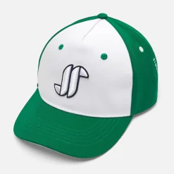 Jacadi Casquette enfant garçon - BLANC/VERT Sale