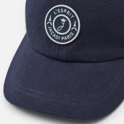 Jacadi Casquette enfant garçon en piqué de coton - marine MARINE JACADI Online