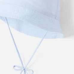 Jacadi Chapeau bébé en Oxford - bleu clair BLEU CLAIR JACADI Discount