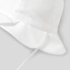 Jacadi Chapeau bébé fille - blanc BLANC JACADI Hot