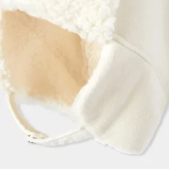 Jacadi Chapka bébé - blanc doux BLANC DOUX JACADI Clearance