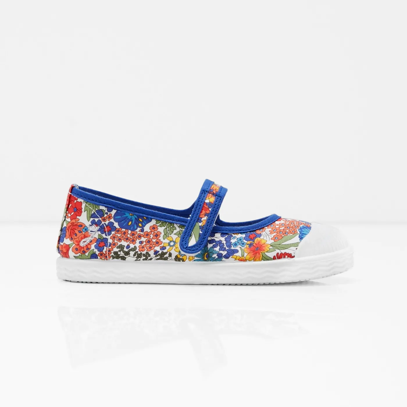 Jacadi Charles IX en toile enfant fille - lore MULTICO Hot