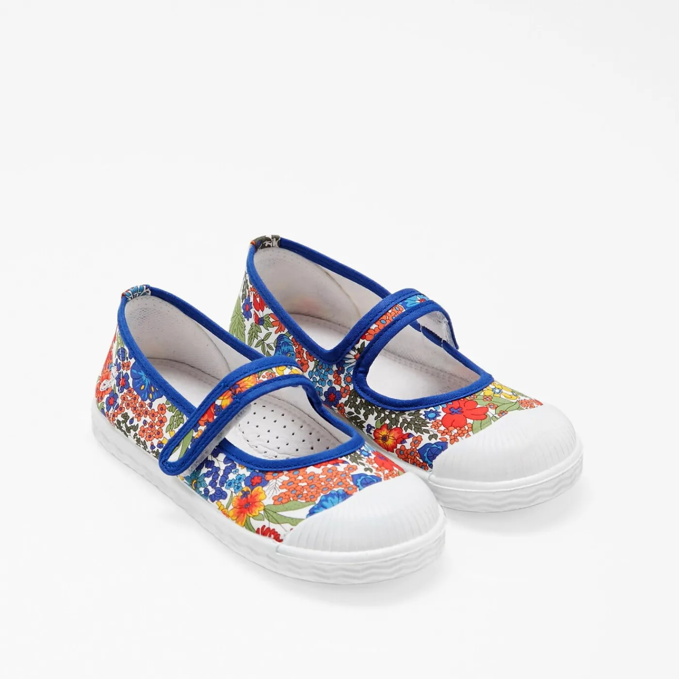 Jacadi Charles IX en toile enfant fille - lore MULTICO Hot