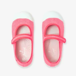 Jacadi Charles IX en toile enfant fille ROSE JACADI Sale