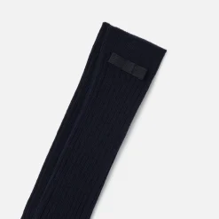 Jacadi Chaussettes hautes enfant fille - marine MARINE JACADI Clearance