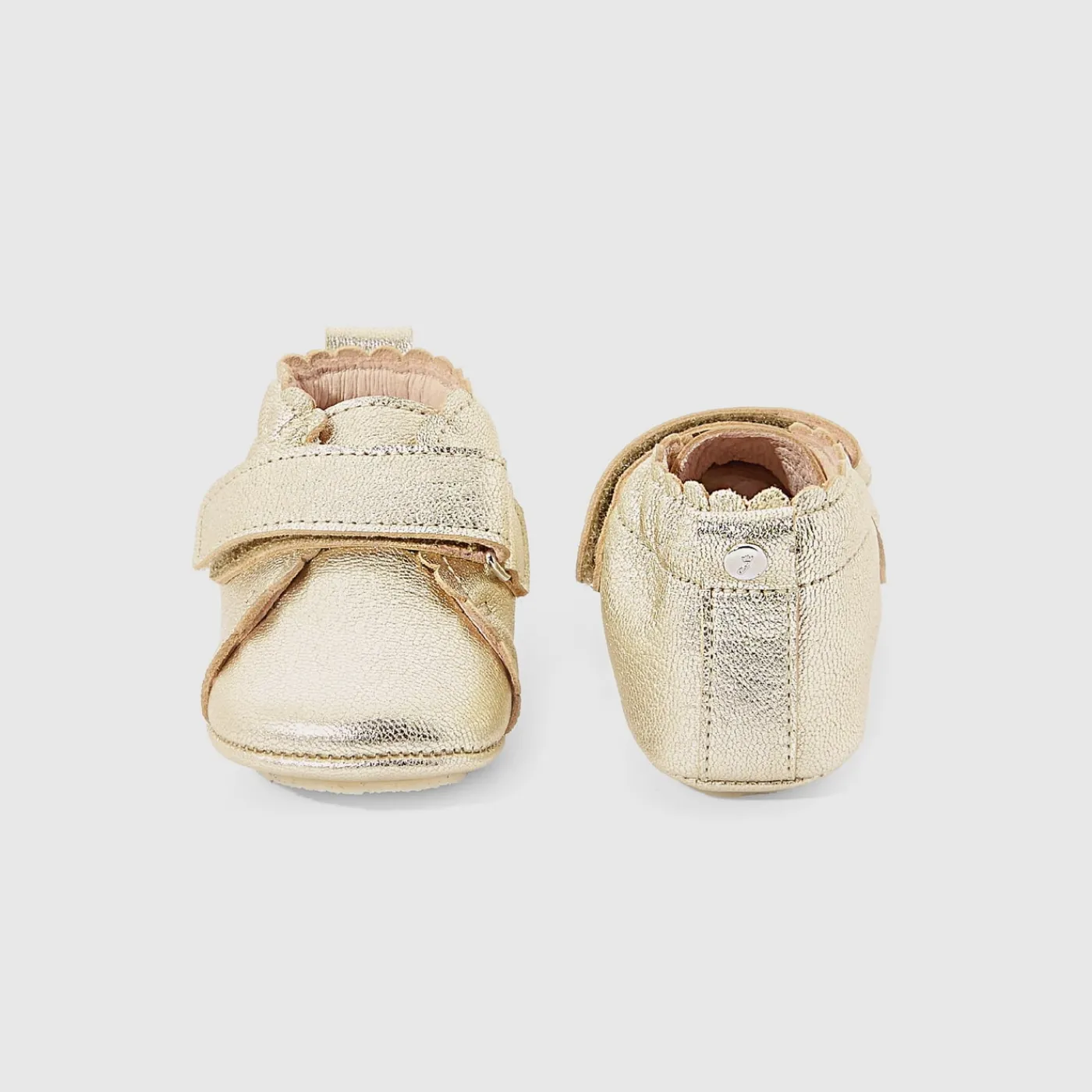 Jacadi Chaussons bébé fille - OR Outlet