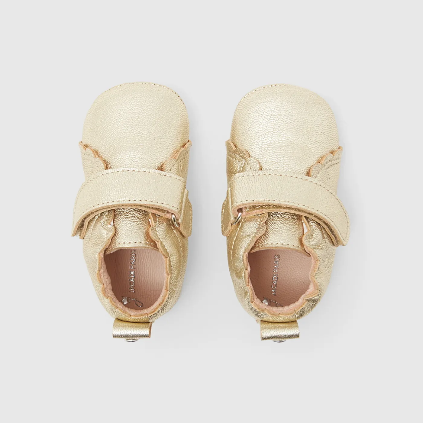 Jacadi Chaussons bébé fille - OR Outlet