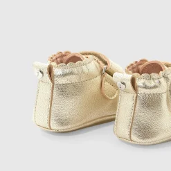 Jacadi Chaussons bébé fille - OR Outlet