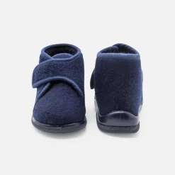 Jacadi Chaussons bébé garçon - marine MARINE JACADI Clearance
