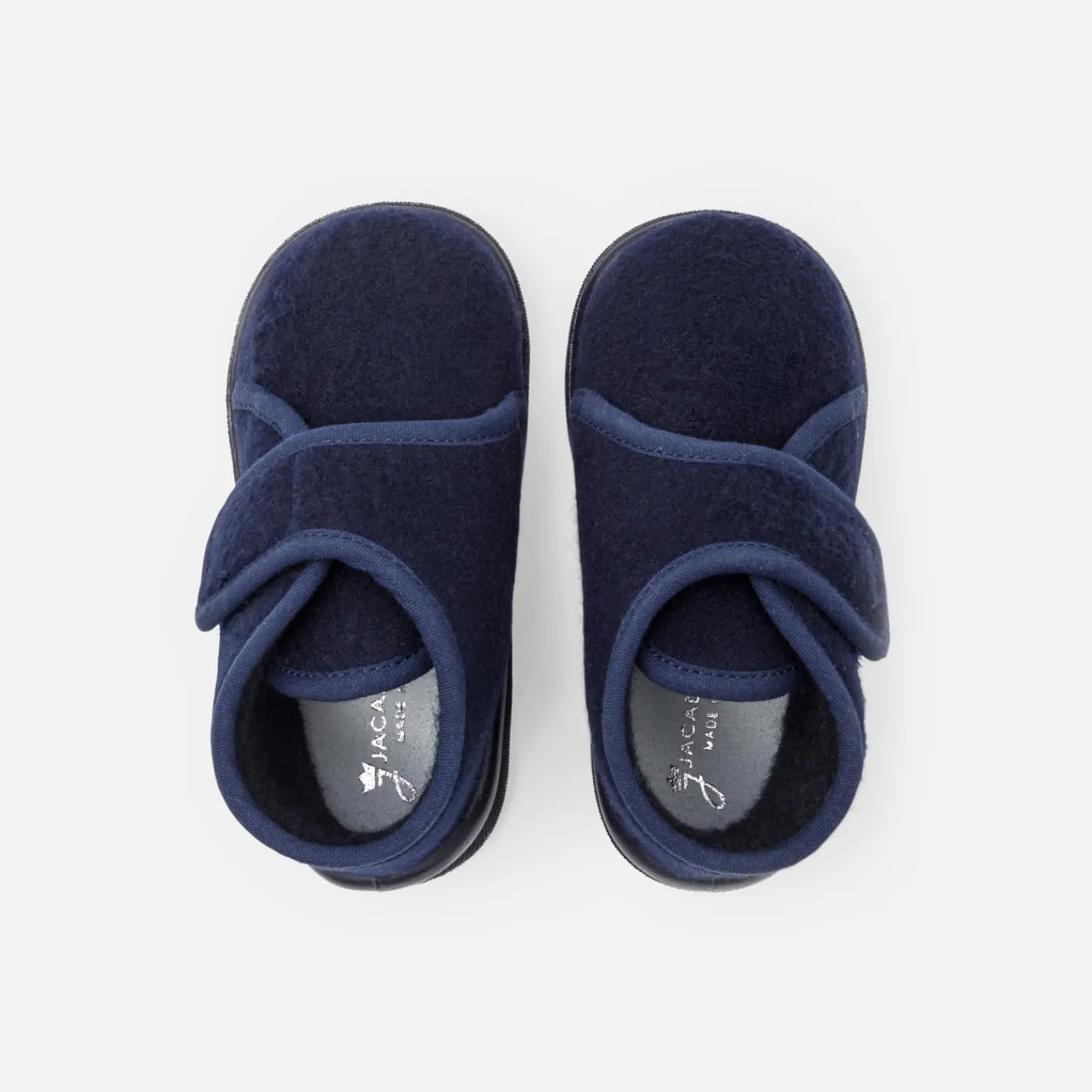 Jacadi Chaussons bébé garçon - marine MARINE JACADI Clearance