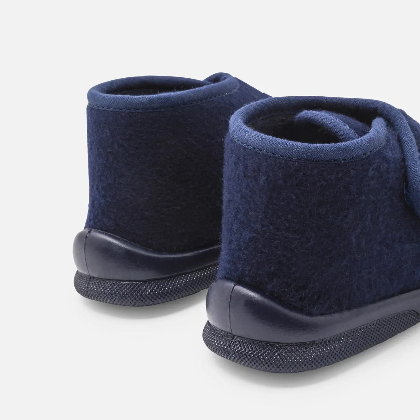 Jacadi Chaussons bébé garçon - marine MARINE JACADI Clearance