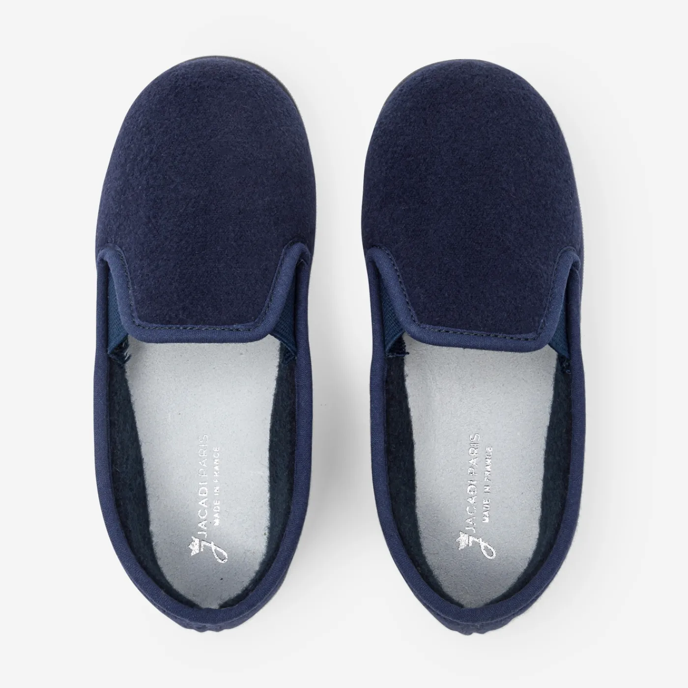 Jacadi Chaussons enfant garçon - marine MARINE JACADI Online