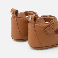 Jacadi Chaussons souples salomés bébé - NATUREL Hot