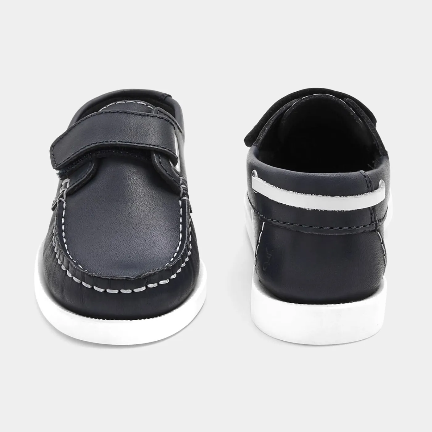 Jacadi Chaussures bateau enfant garçon - marine MARINE JACADI Sale