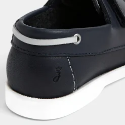 Jacadi Chaussures bateau enfant garçon - marine MARINE JACADI Sale