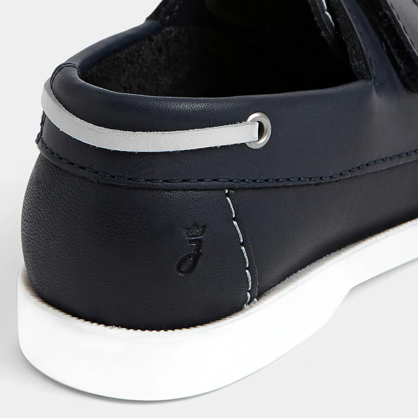 Jacadi Chaussures bateau enfant garçon - marine MARINE JACADI Sale
