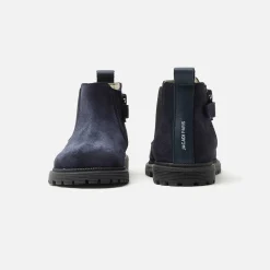 Jacadi Chelsea boots bébé garçon - marine MARINE JACADI Clearance