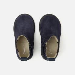 Jacadi Chelsea boots bébé garçon - marine MARINE JACADI Clearance