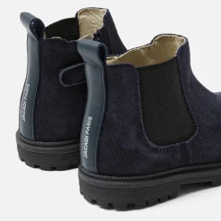 Jacadi Chelsea boots bébé garçon - marine MARINE JACADI Clearance
