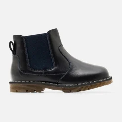 Jacadi Chelsea boots bébé garçon - marine MARINE JACADI Hot
