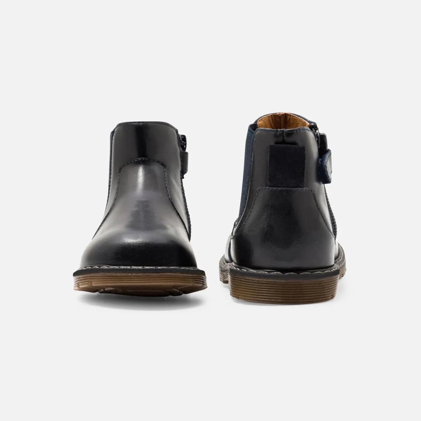 Jacadi Chelsea boots bébé garçon - marine MARINE JACADI Hot