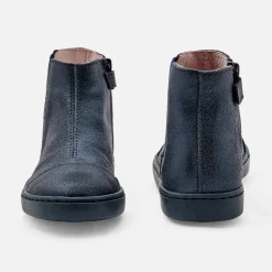 Jacadi Chelsea boots enfant fille - BLEU Online