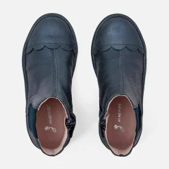 Jacadi Chelsea boots enfant fille - BLEU Online