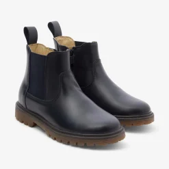 Jacadi Chelsea boots enfant garçon - marine MARINE JACADI Clearance