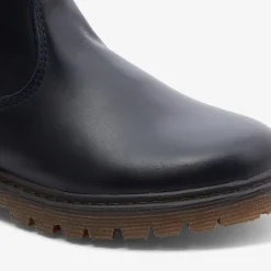 Jacadi Chelsea boots enfant garçon - marine MARINE JACADI Clearance