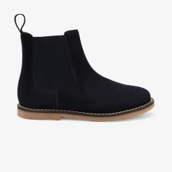 Jacadi Chelsea boots enfant garçon - marine MARINE JACADI Hot